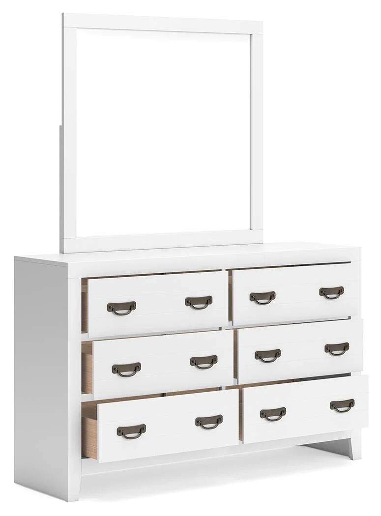Binterglen Panel Bed Bedroom Set - Image 19