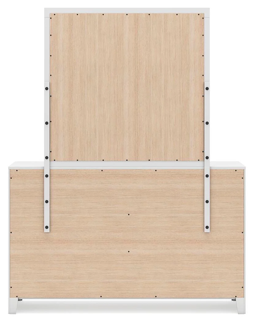 Binterglen Panel Bed Bedroom Set - Image 23