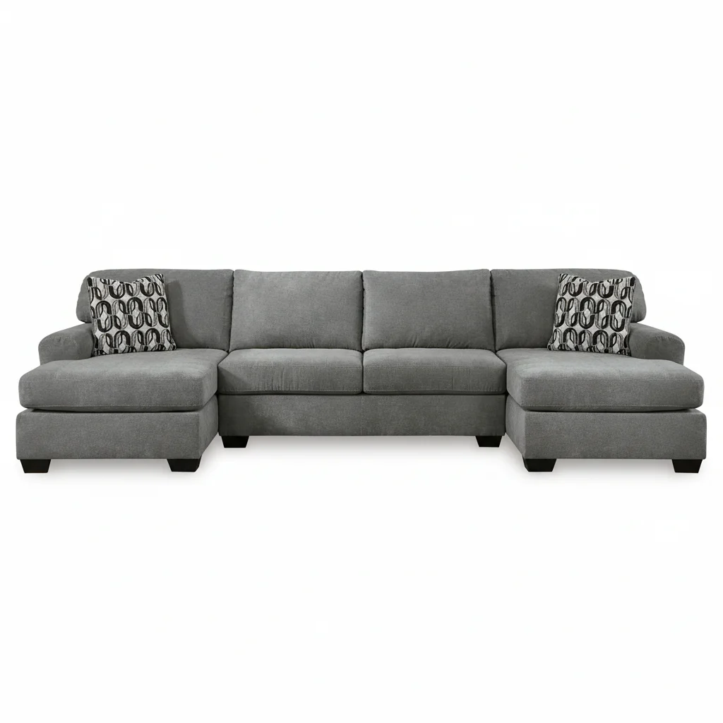 Birkdale Court 3-Piece Sectional