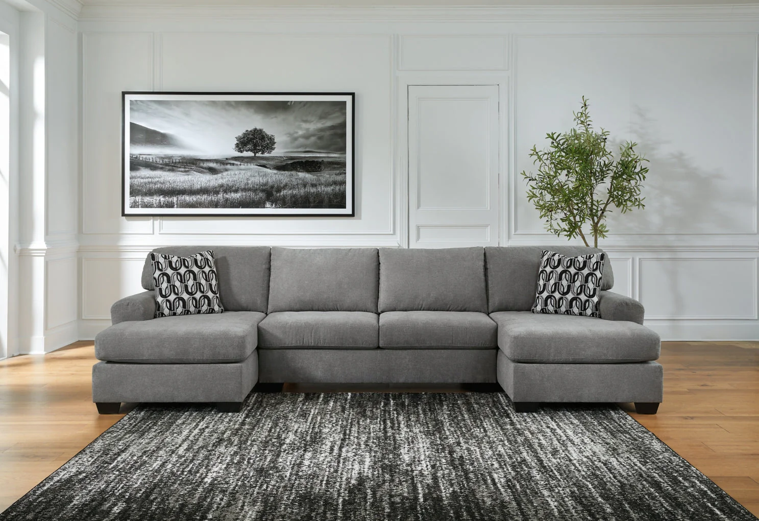 Birkdale Court 3-Piece Sectional - Image 2