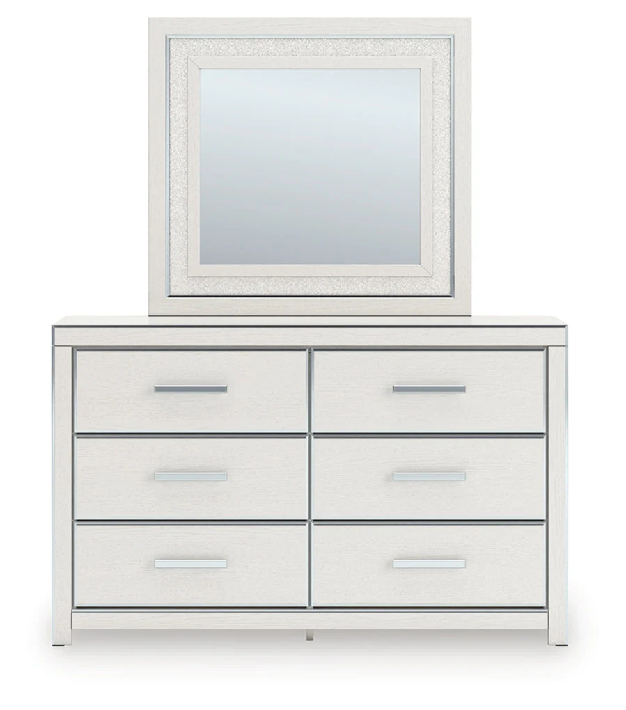 Birmonton Dresser and Mirror - Image 5