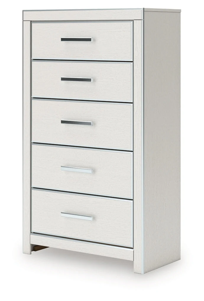 Birmonton Five Drawer Chest - Image 10