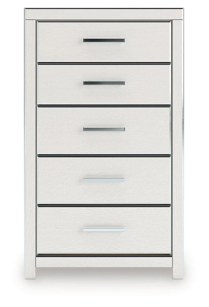 Birmonton Five Drawer Chest - Image 8