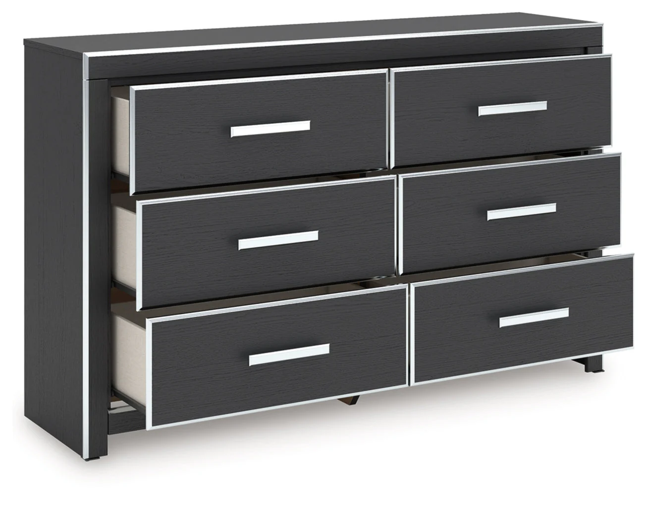 Birmonton Six Drawer Dresser - Image 5