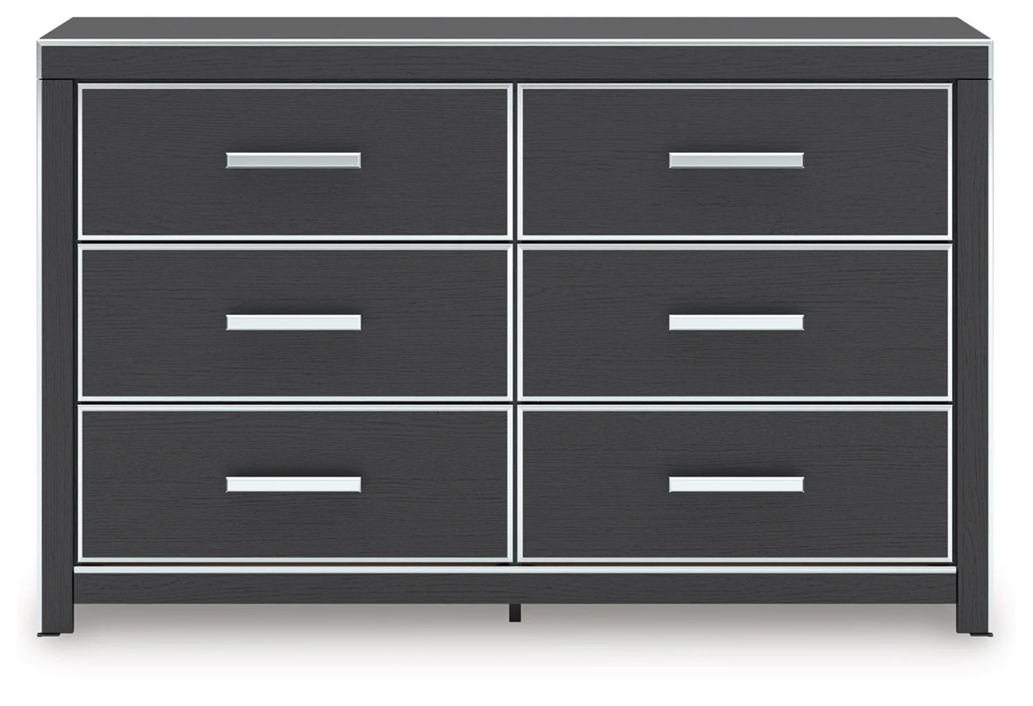 Birmonton Six Drawer Dresser - Image 9
