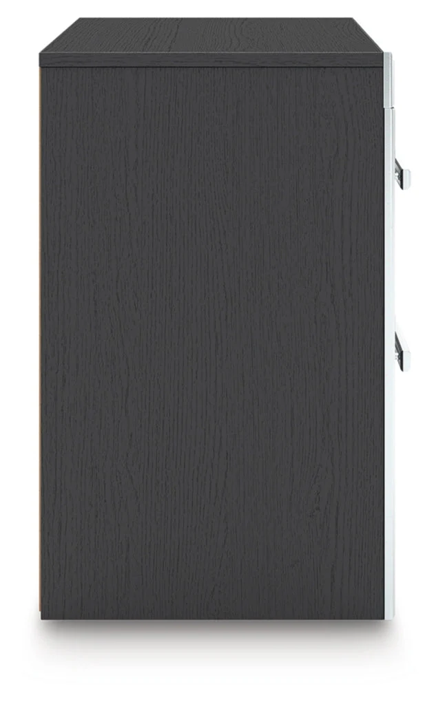 Birmonton Two Drawer Night Stand - Image 12