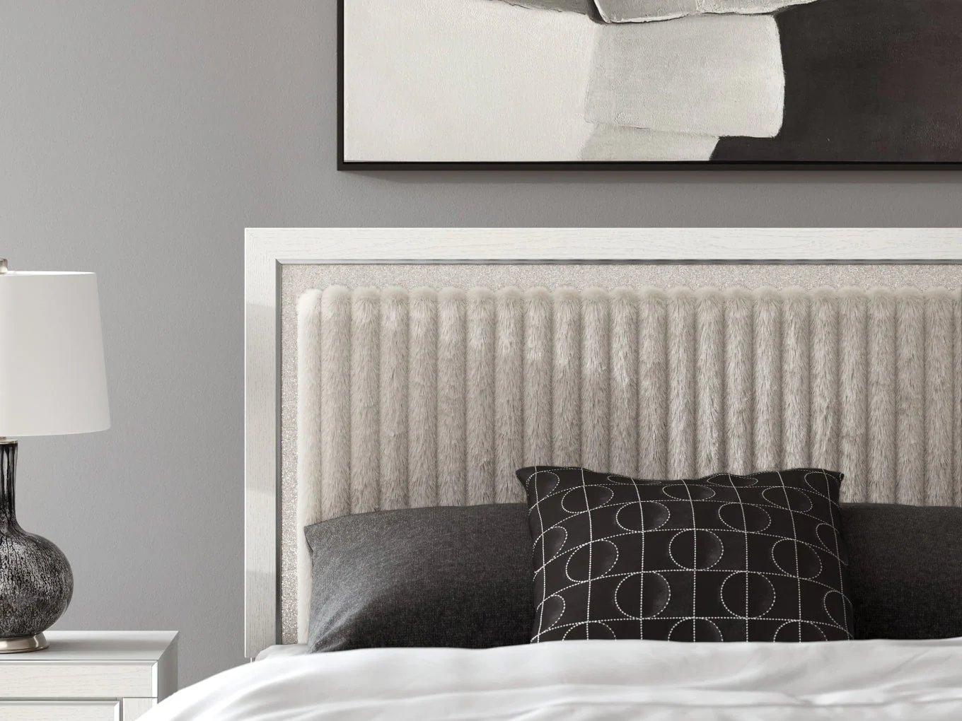 Birmonton UPH Panel Headboard - Image 6