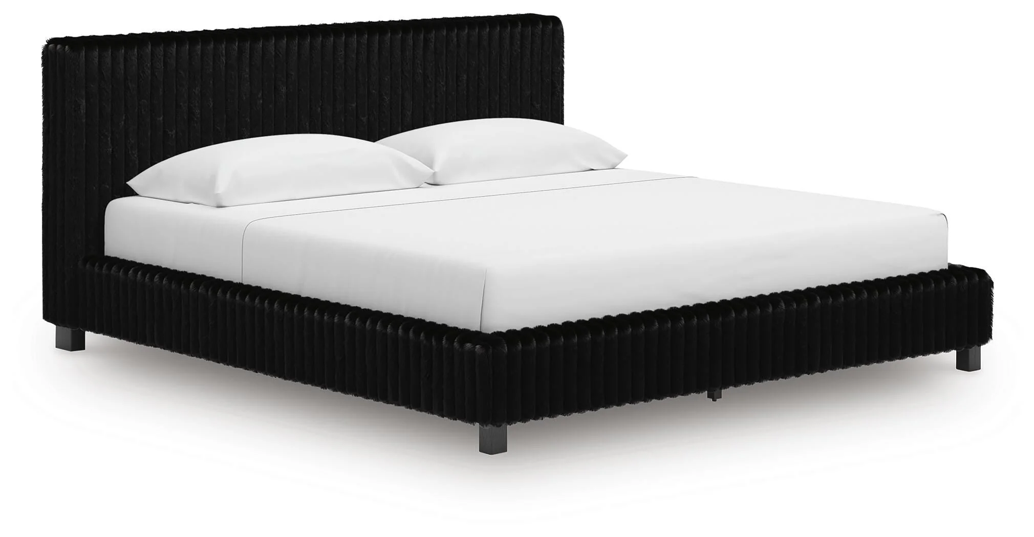 Birmonton Upholstered Bed