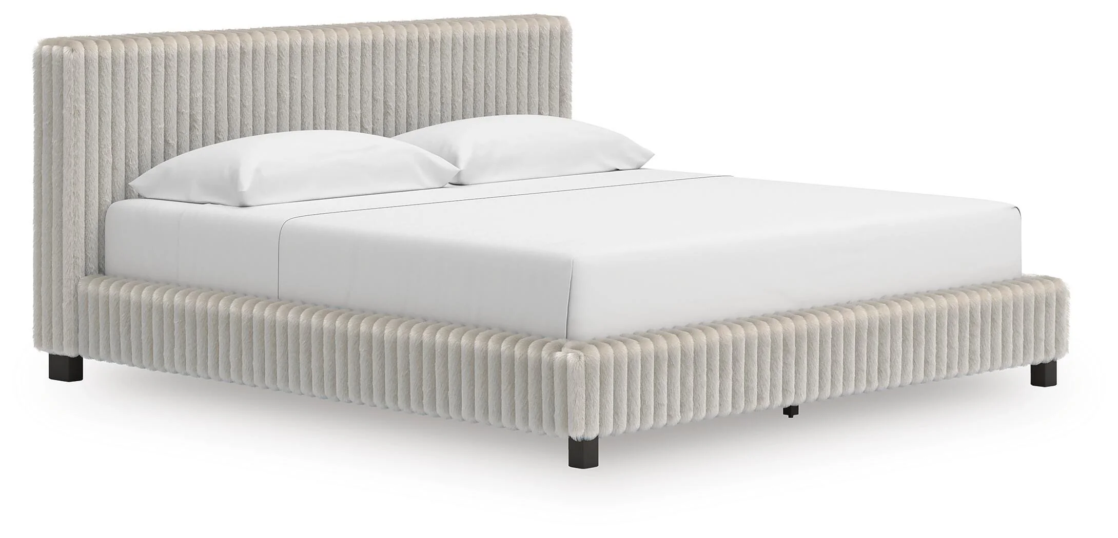 Birmonton Upholstered Bed - Image 2