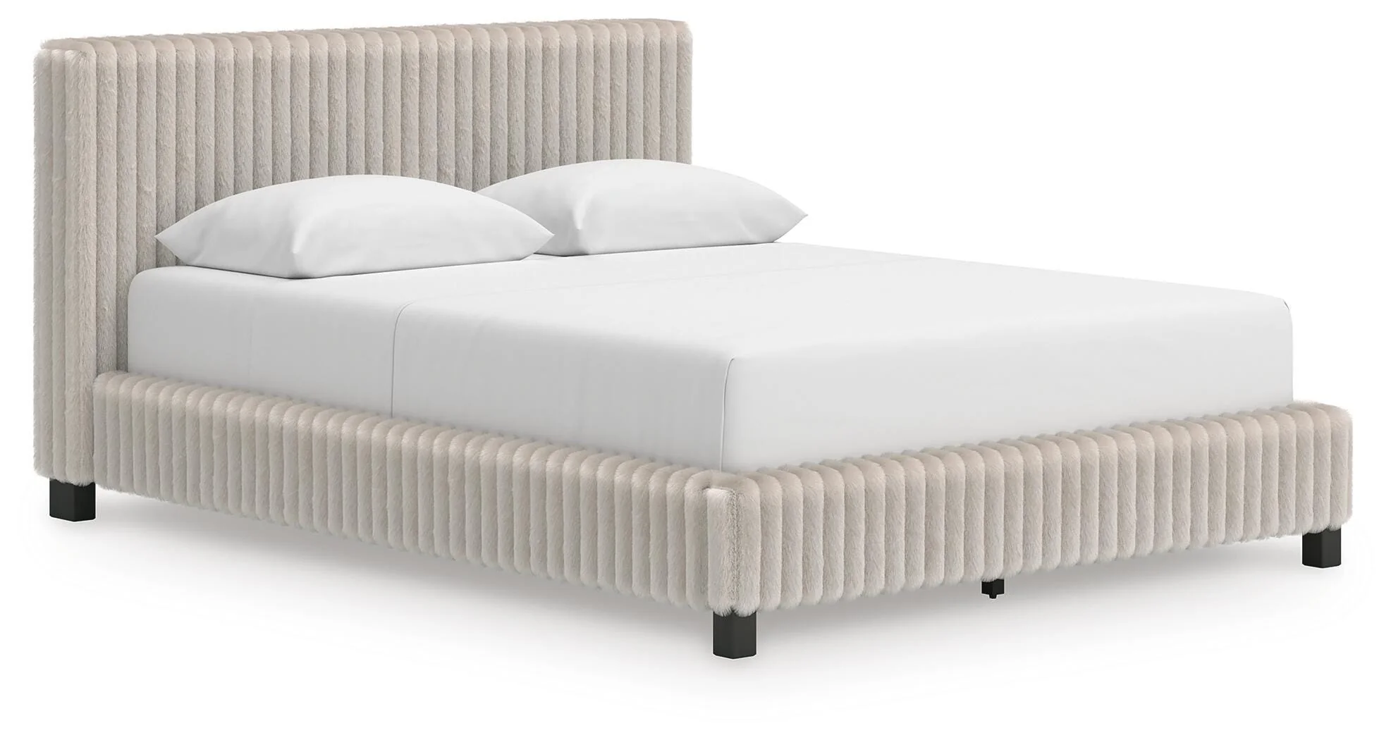 Birmonton Upholstered Bed - Image 3