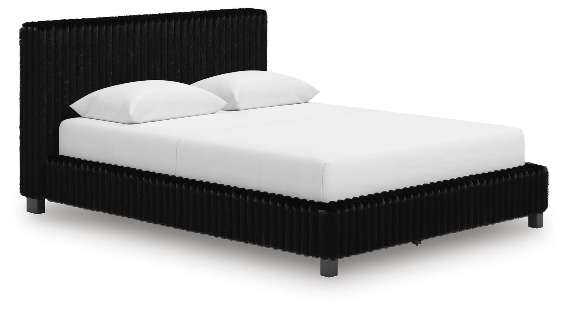 Birmonton Upholstered Bed - Image 4