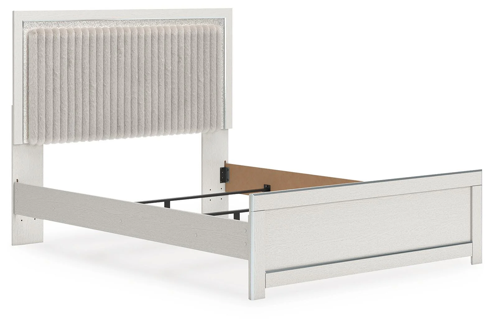 Birmonton Upholstered Panel Bed - Image 12