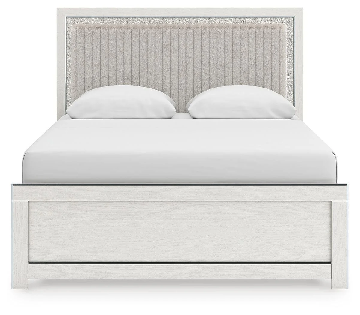 Birmonton Upholstered Panel Bed - Image 16