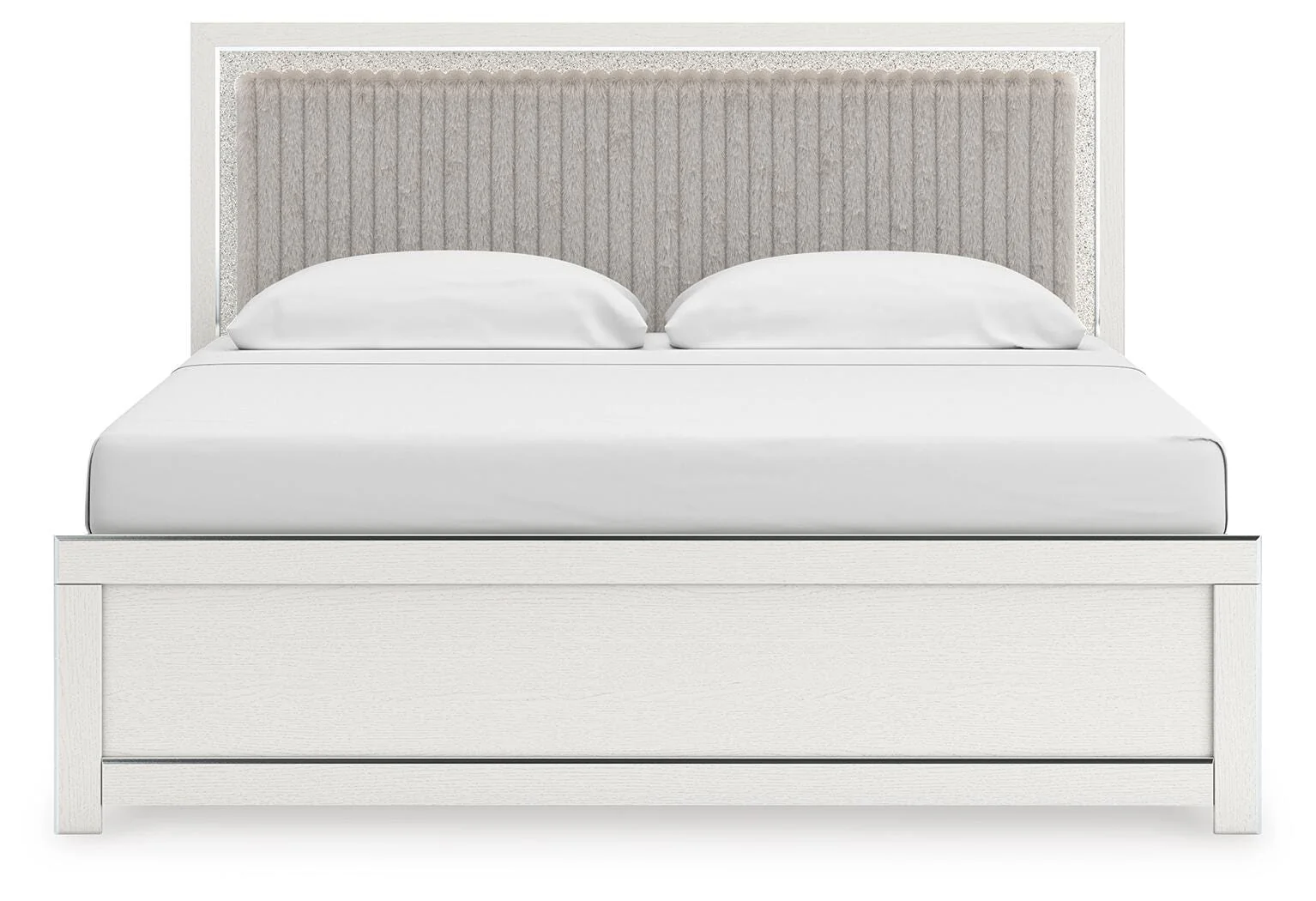 Birmonton Upholstered Panel Bed - Image 18