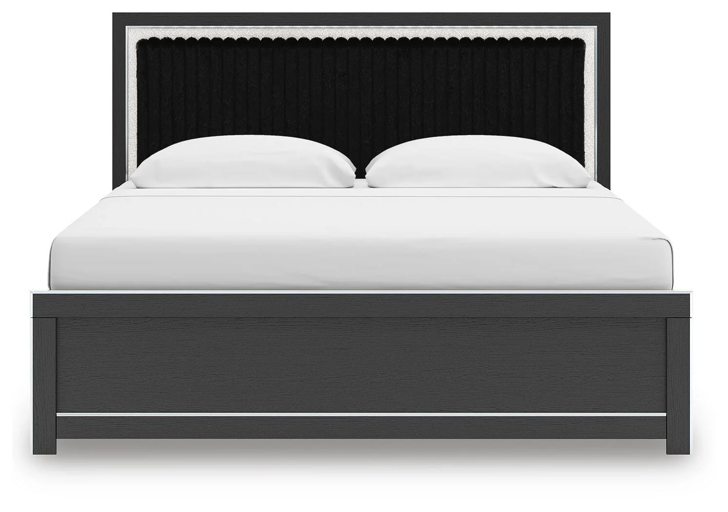 Birmonton Upholstered Panel Bed - Image 21