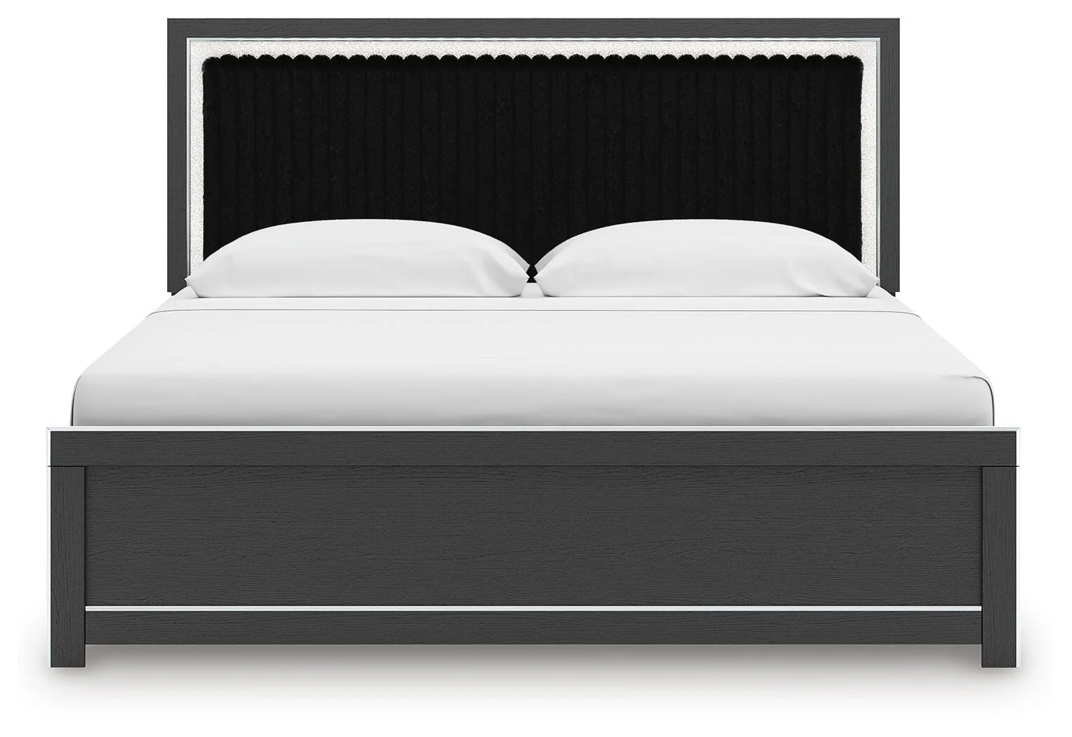 Birmonton Upholstered Platform Bed - Image 11