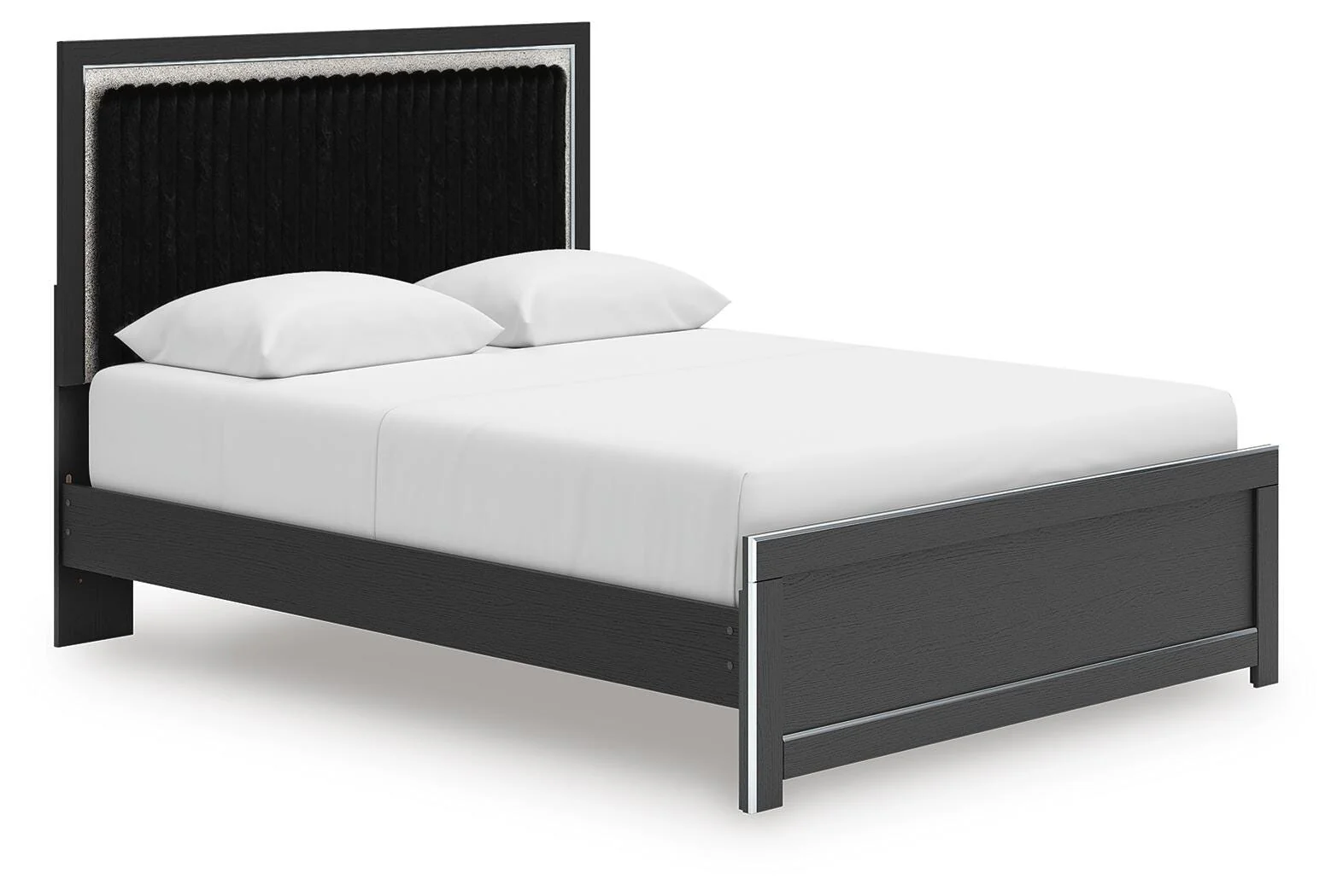 Birmonton Upholstered Platform Bed - Image 2