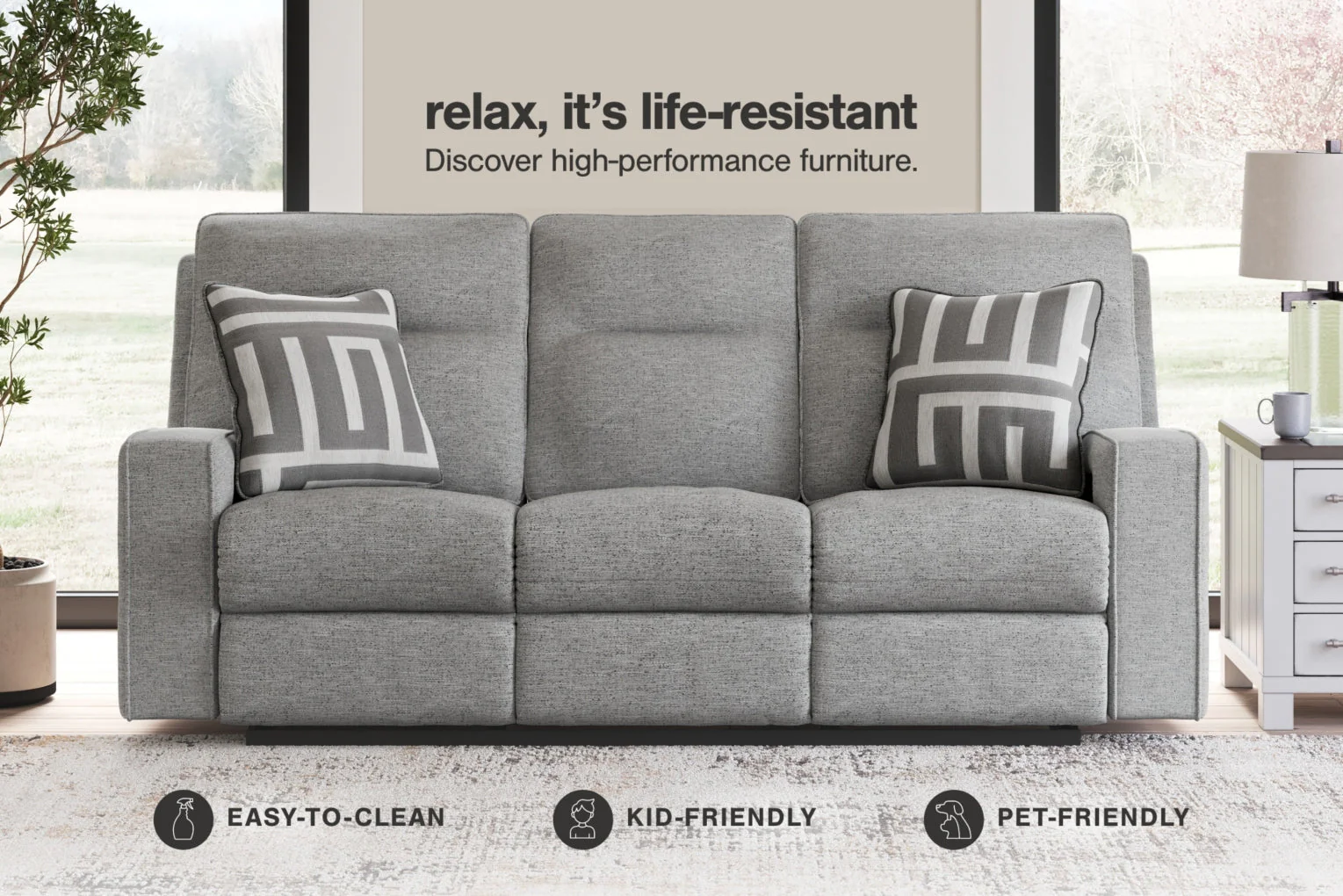 Biscoe Living Room Set - Image 3
