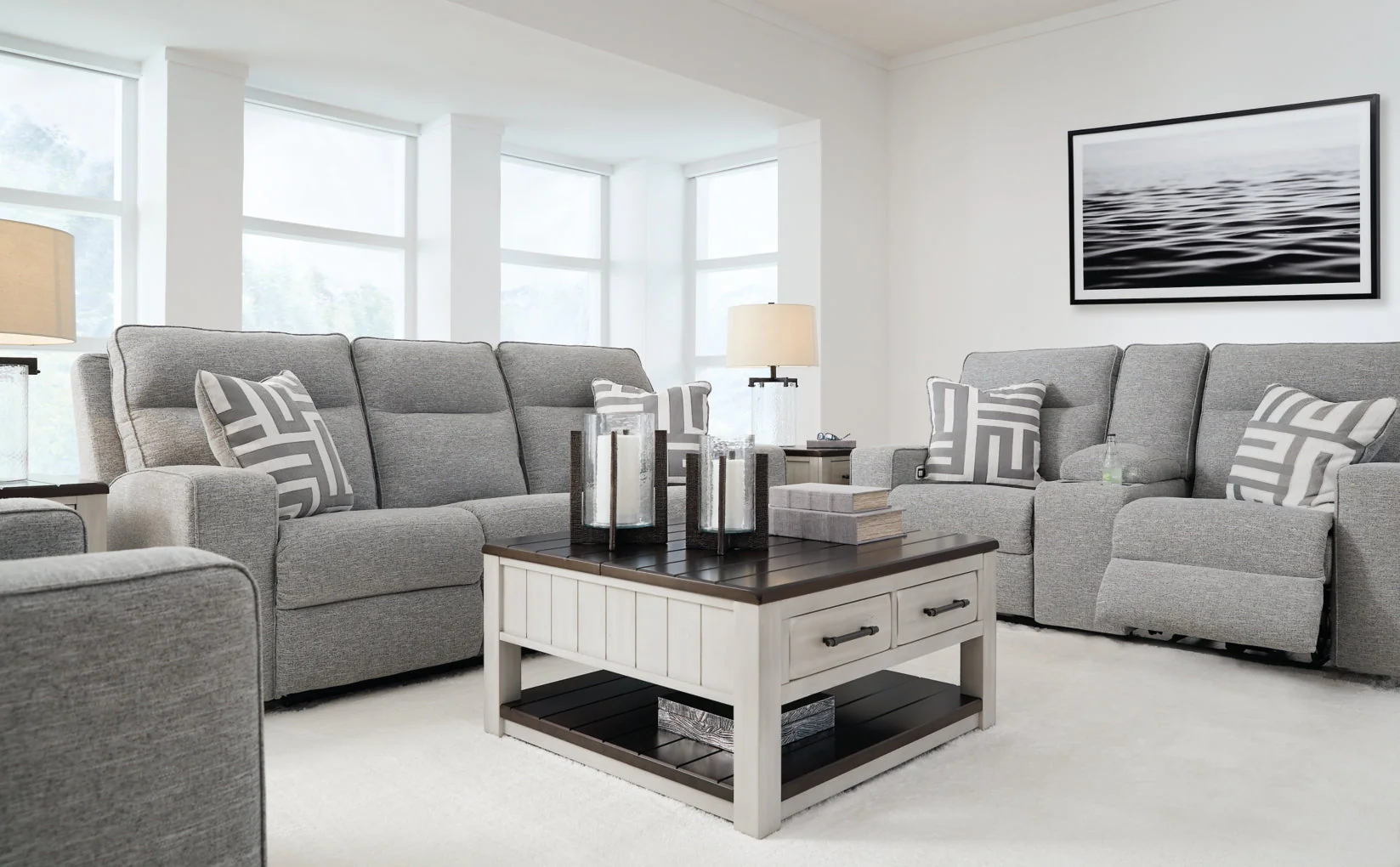 Biscoe Living Room Set - Image 7