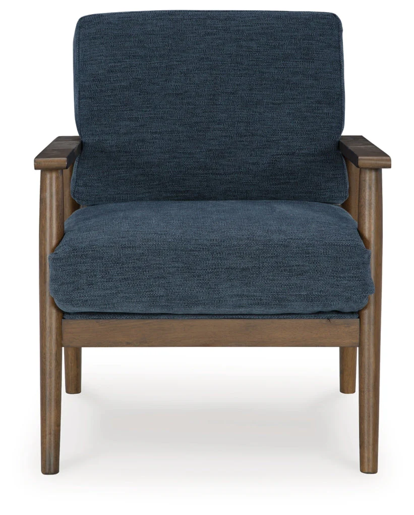 Bixler Showood Accent Chair - Image 3