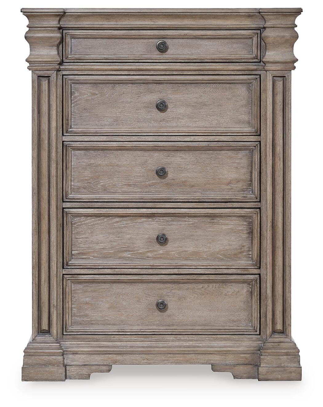 Blairhurst Panel Bed Bedroom Set - Image 13