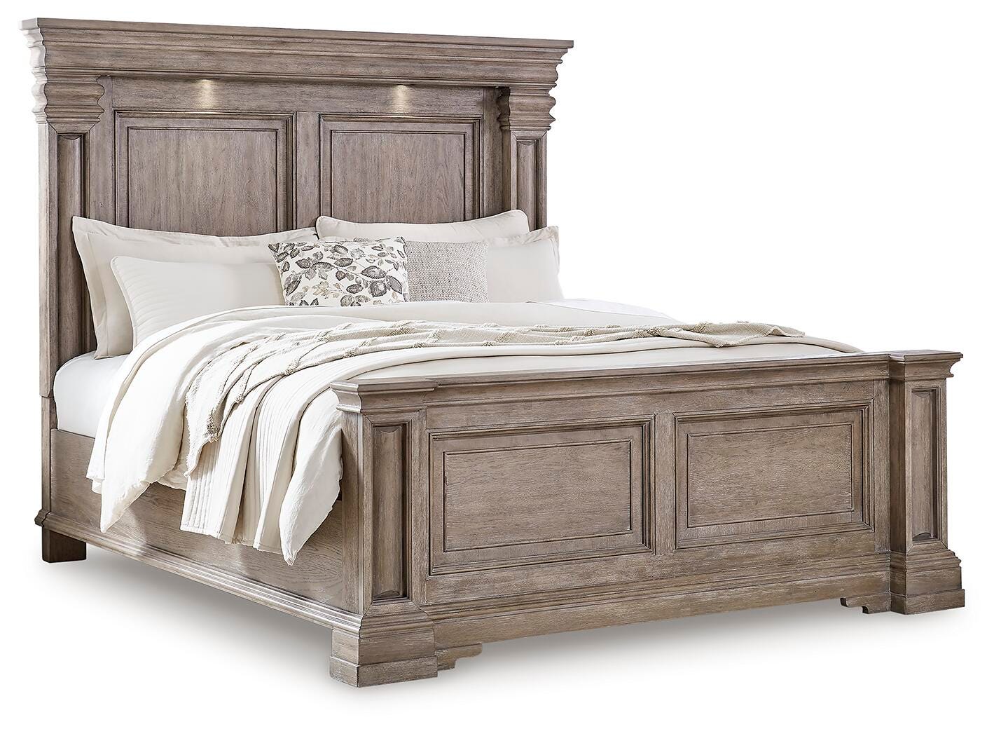 Blairhurst Panel Bed Bedroom Set - Image 21