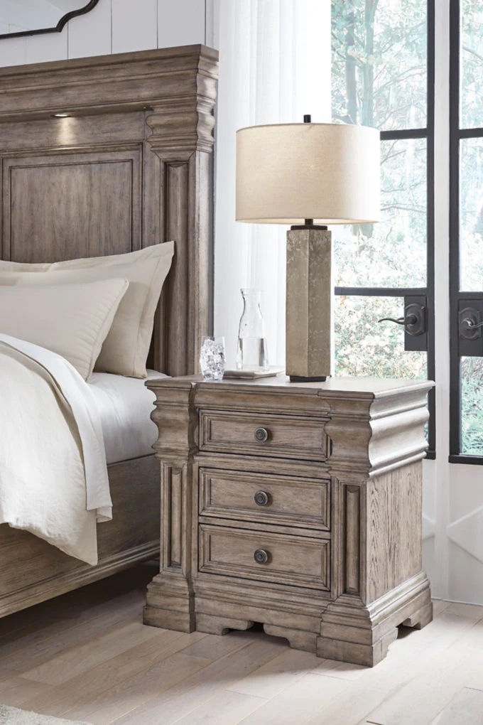 Blairhurst Three Drawer Night Stand - Image 2