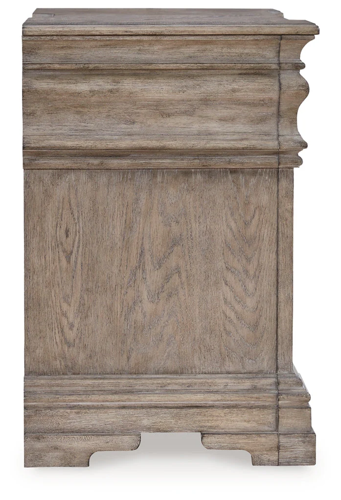 Blairhurst Three Drawer Night Stand - Image 5