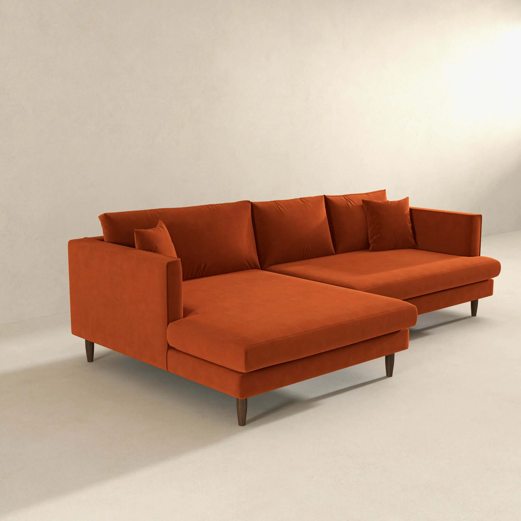 Blake L-Shaped Sectional Sofa Left Facing - Image 12