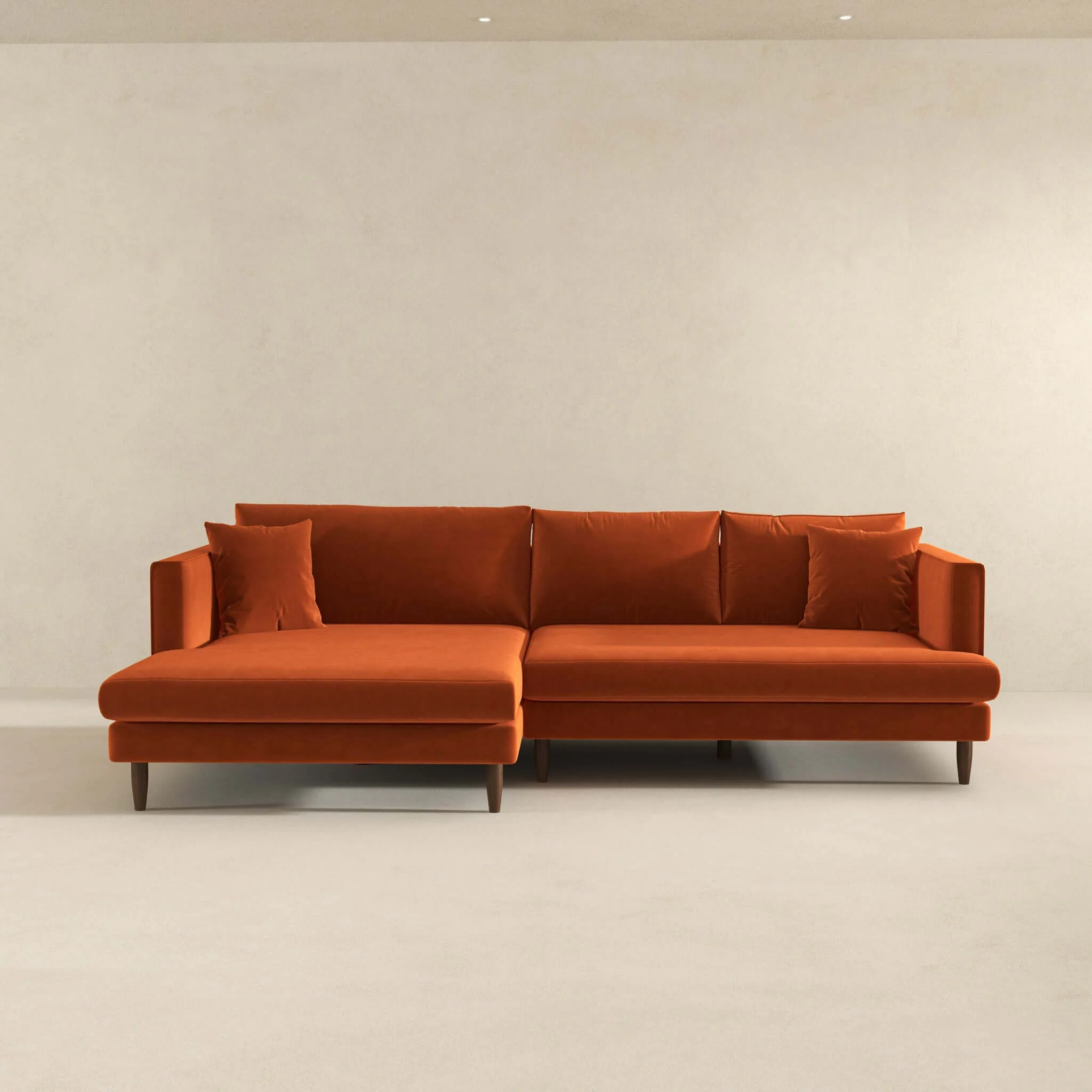 Blake L-Shaped Sectional Sofa Left Facing - Image 14