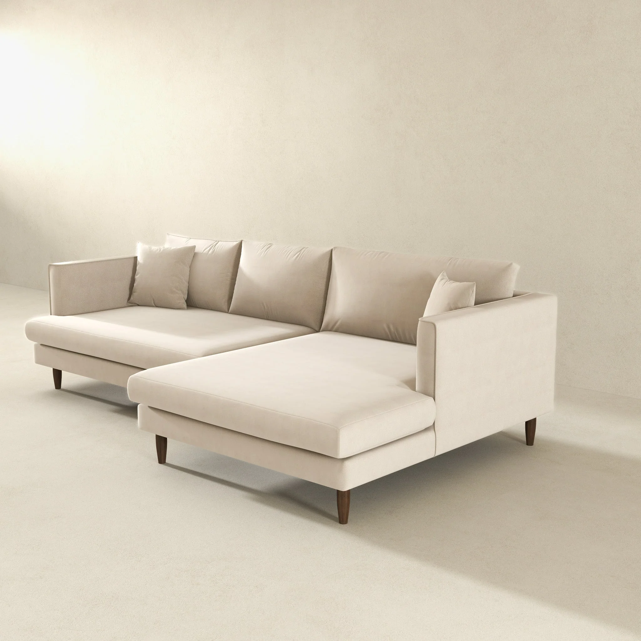 Blake L-Shaped Sectional Sofa Right Facing - Image 4