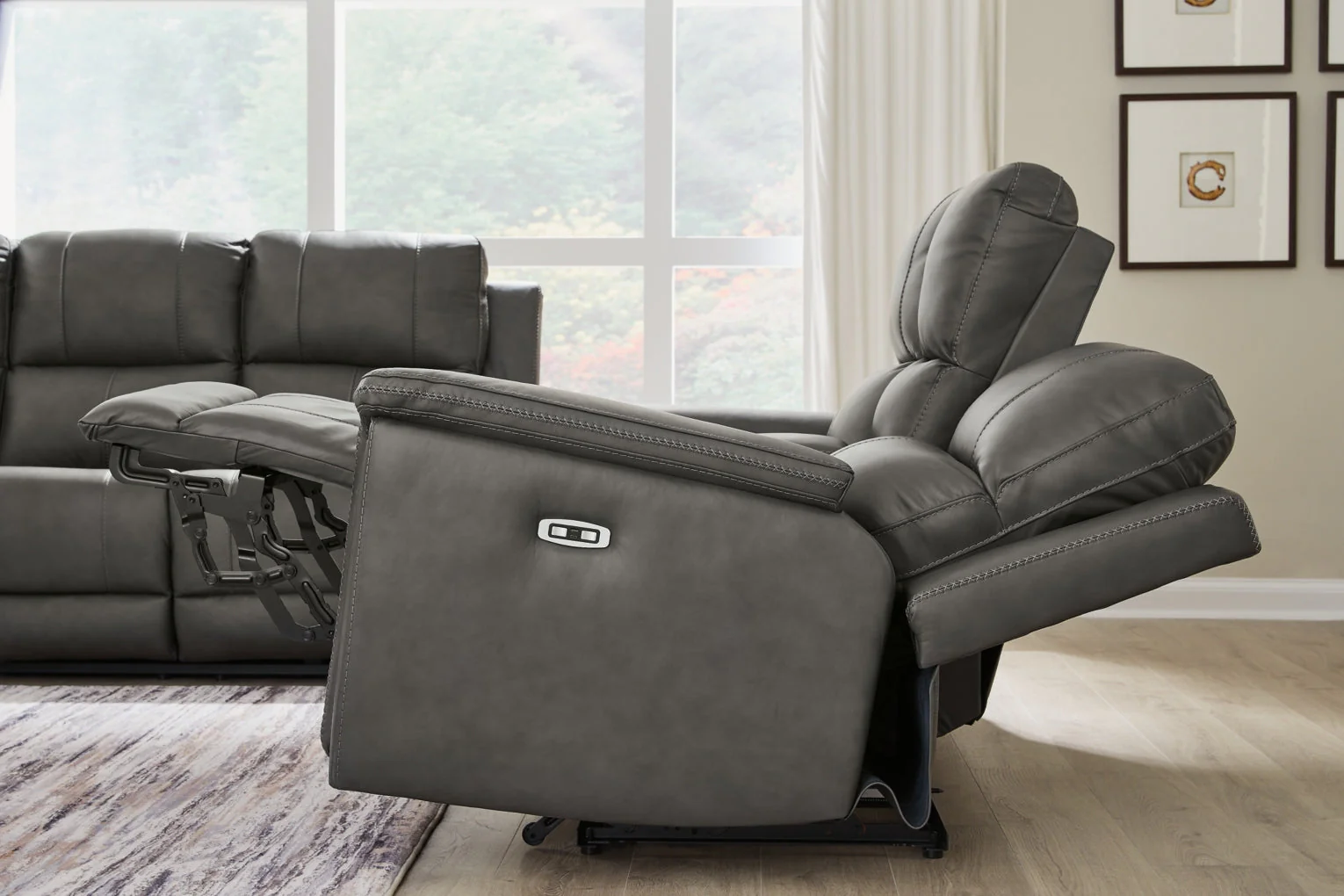Bleckley Sofa and Loveseat Living Room Set - Image 12