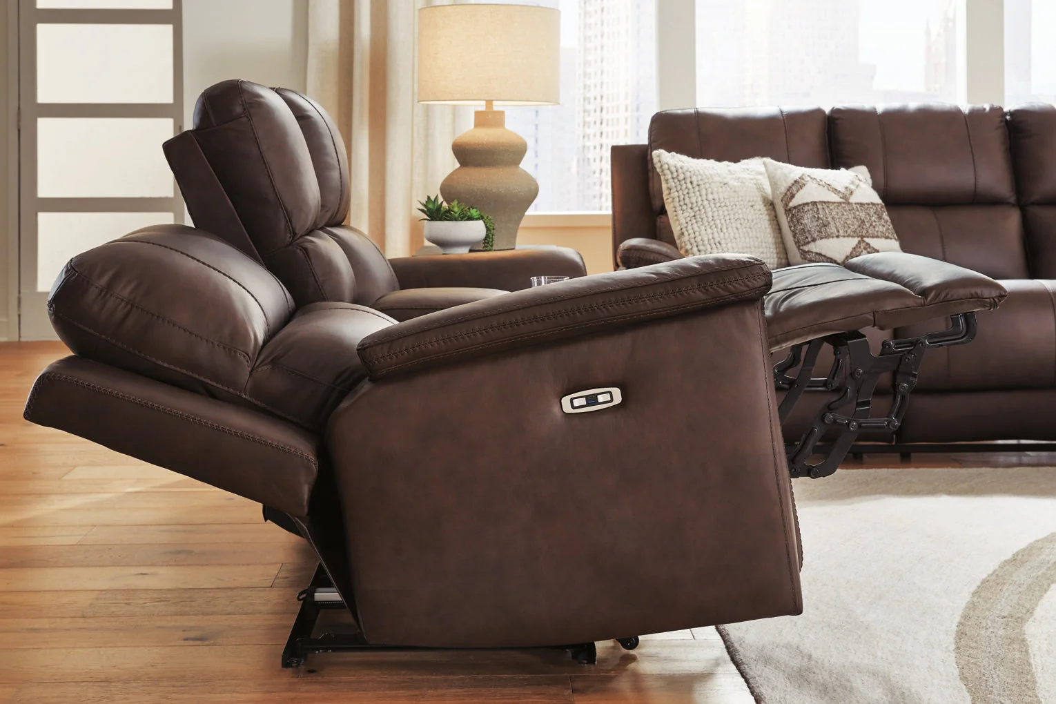 Bleckley Sofa and Loveseat Living Room Set - Image 9