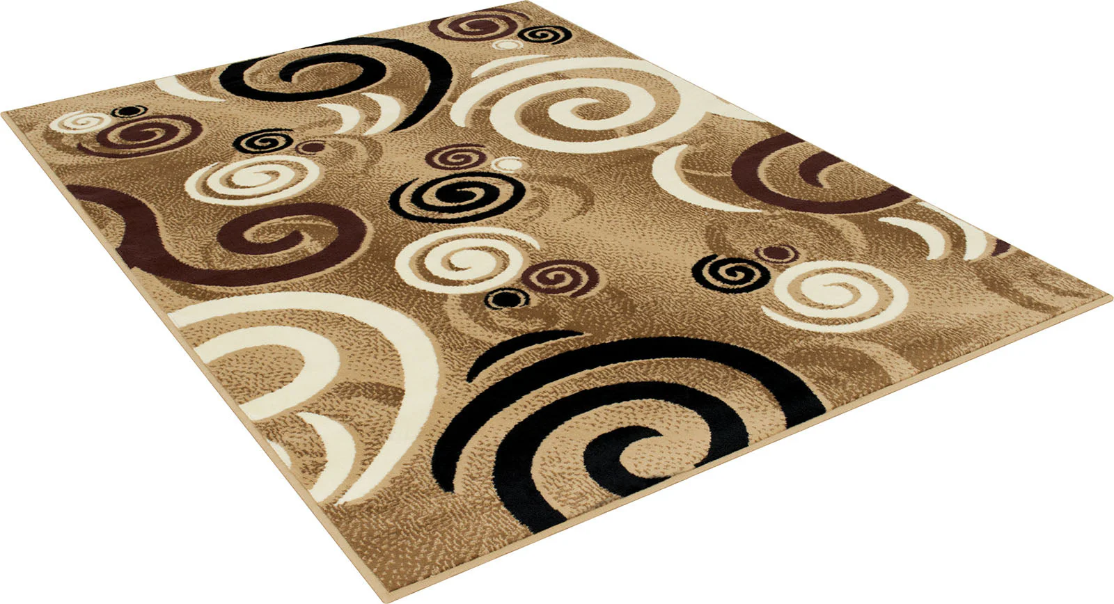 Blitar Brown 5' X 7' Area Rug - Image 2