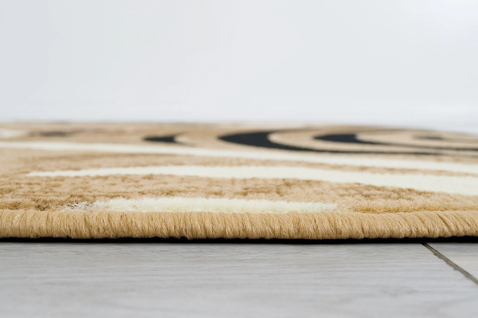 Blitar Brown 5' X 7' Area Rug - Image 3