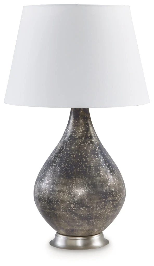 Bluacy Glass Table Lamp