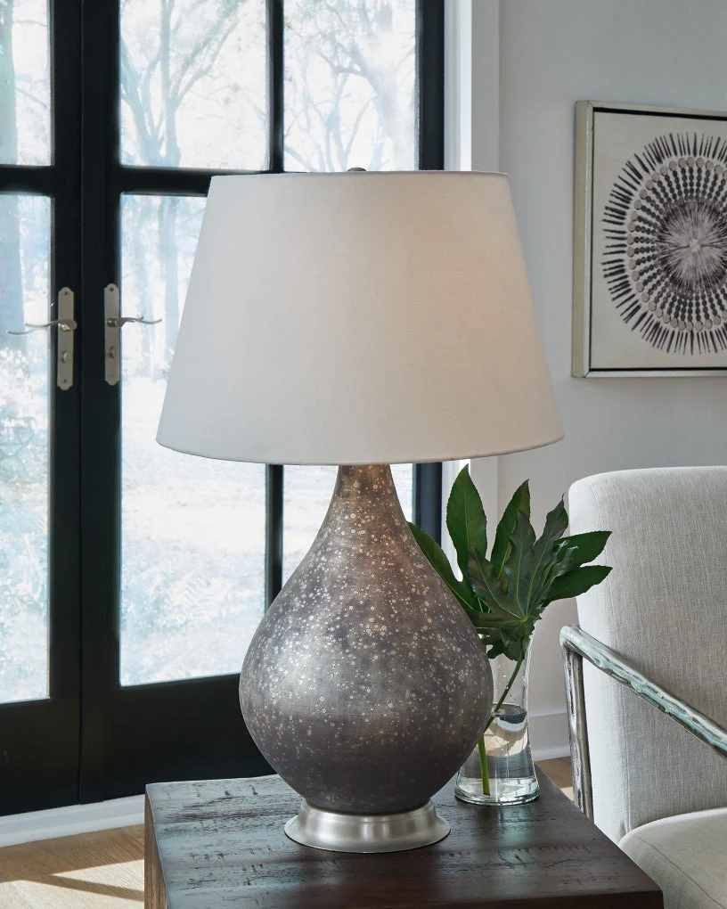 Bluacy Glass Table Lamp - Image 2