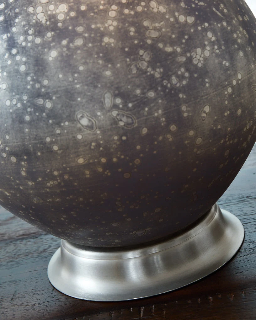 Bluacy Glass Table Lamp - Image 4