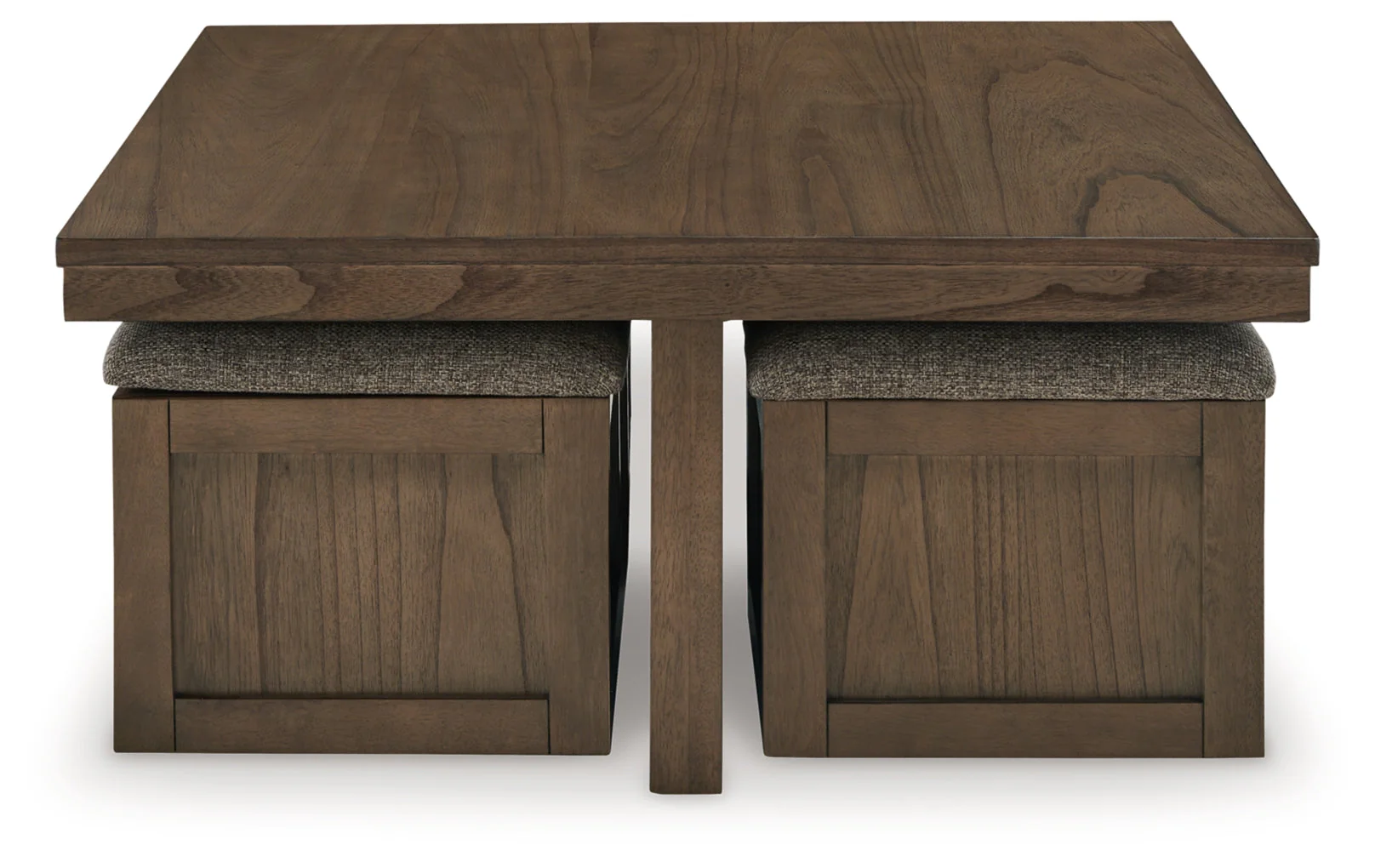 Boardernest Cocktail Table w/4 Stools - Image 4