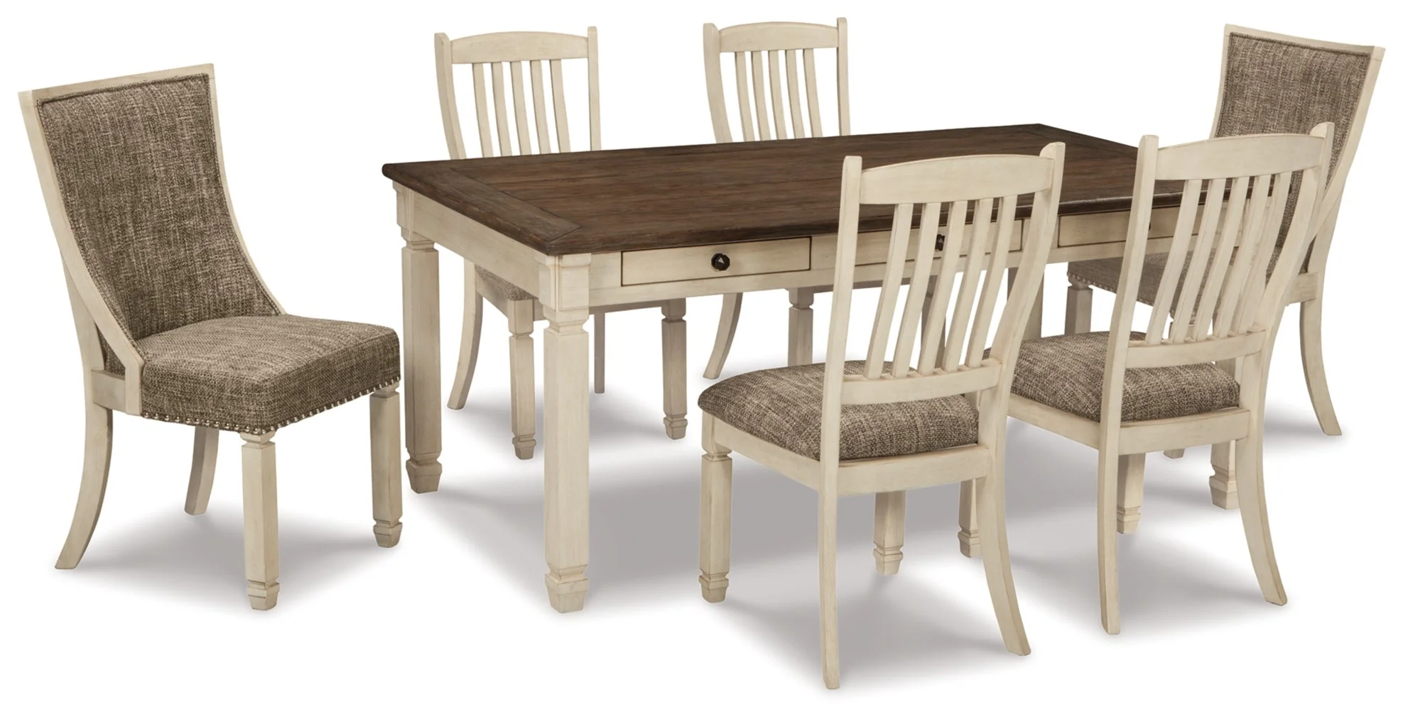 Bolanburg Dining Set (Up to 10 Chairs) - Image 10