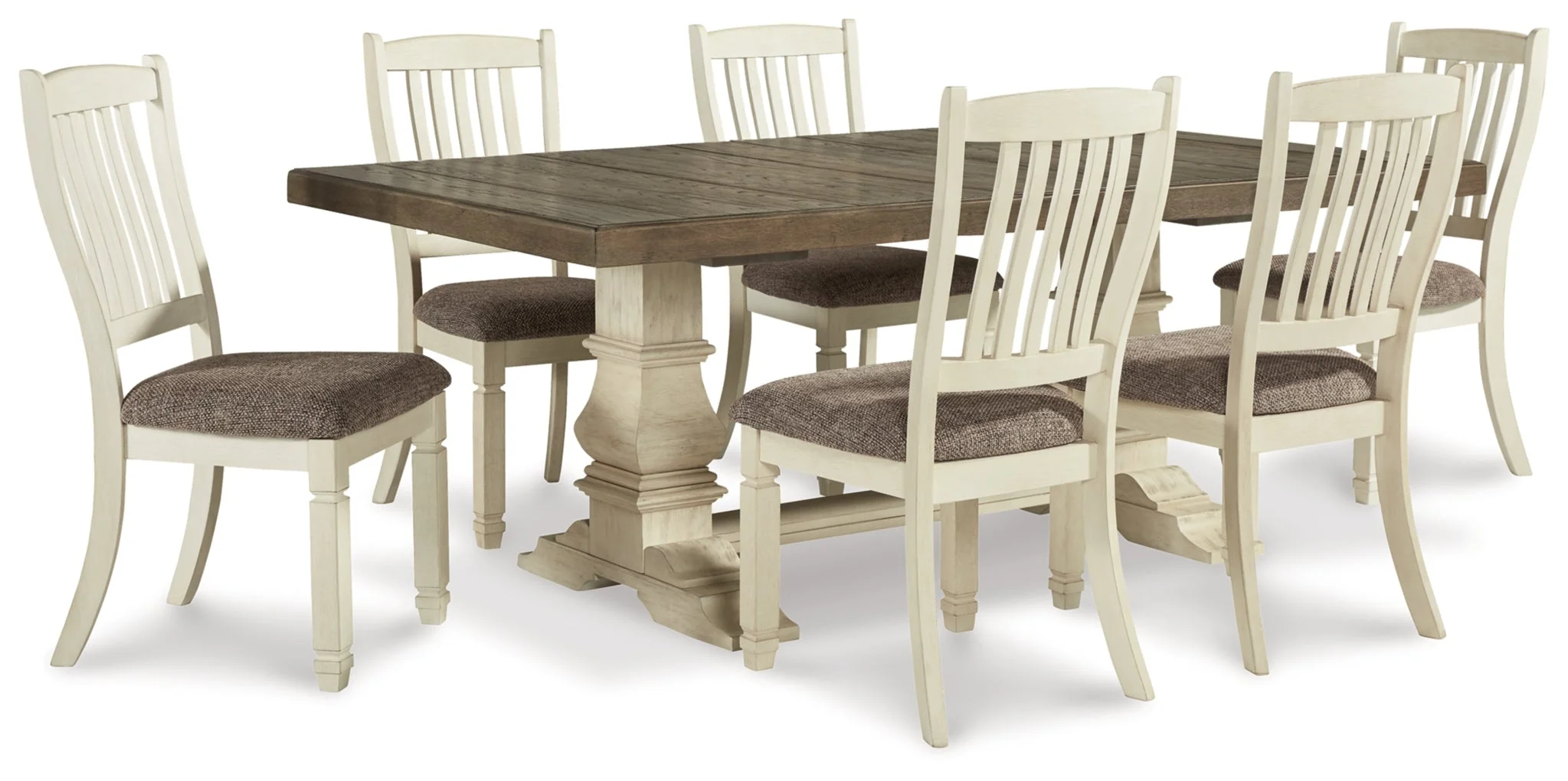 Bolanburg Dining Set (Up to 10 Chairs) - Image 11