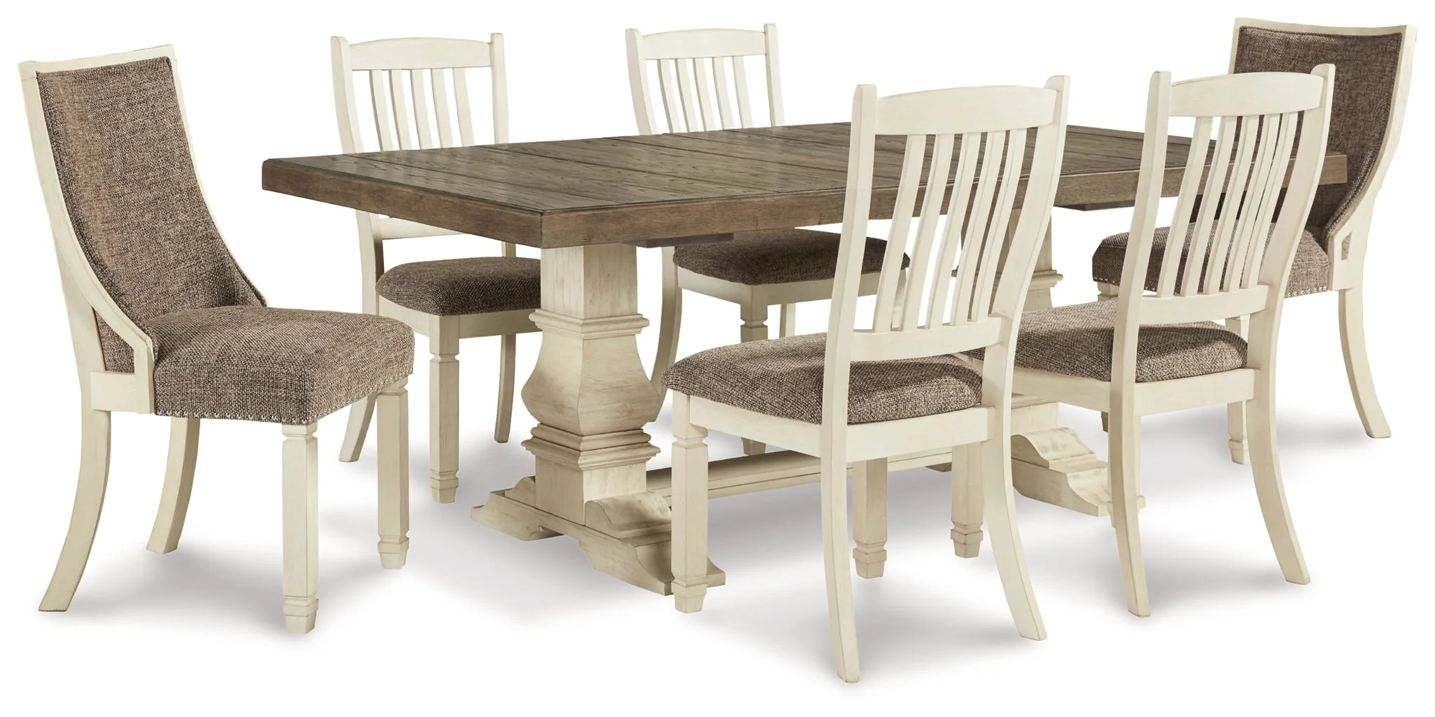 Bolanburg Dining Set (Up to 10 Chairs) - Image 12