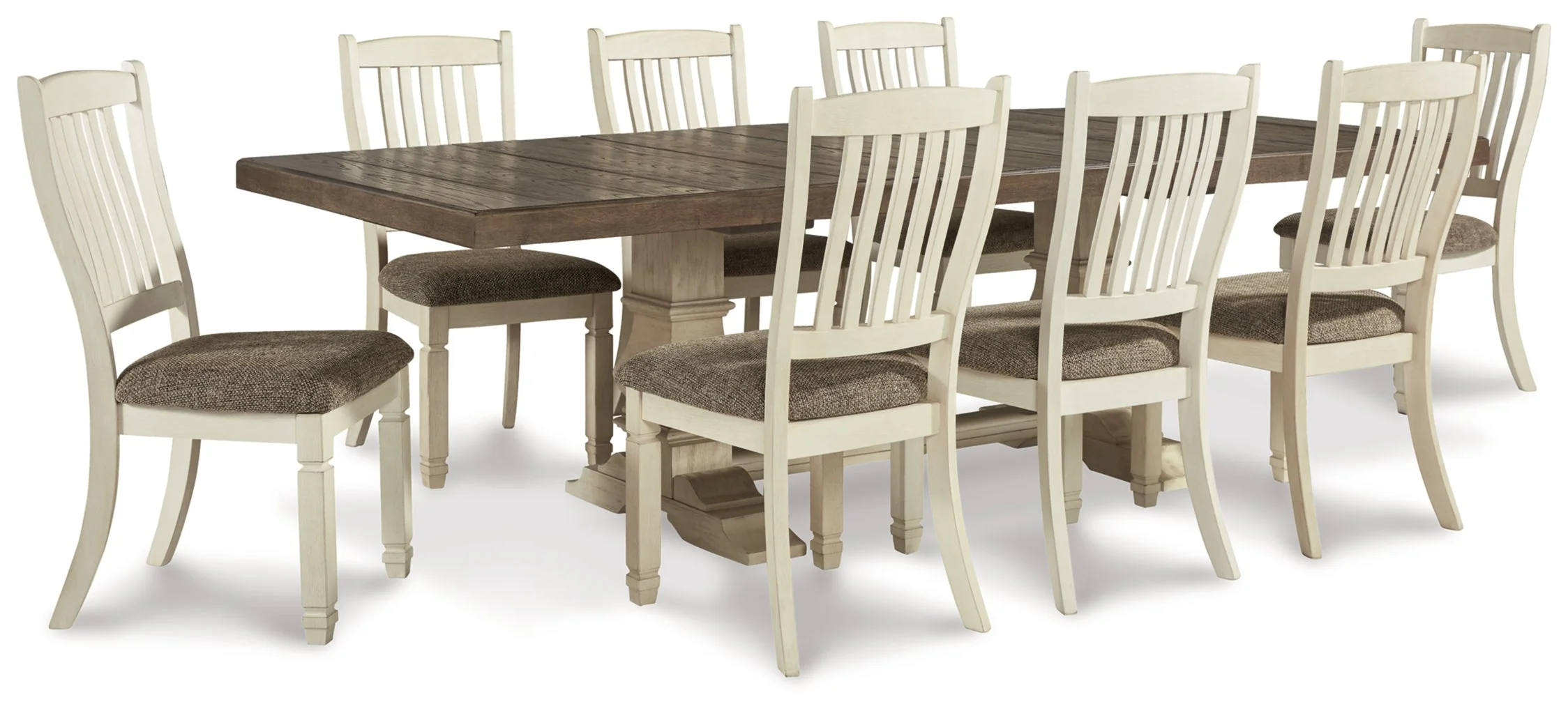 Bolanburg Dining Set (Up to 10 Chairs) - Image 13