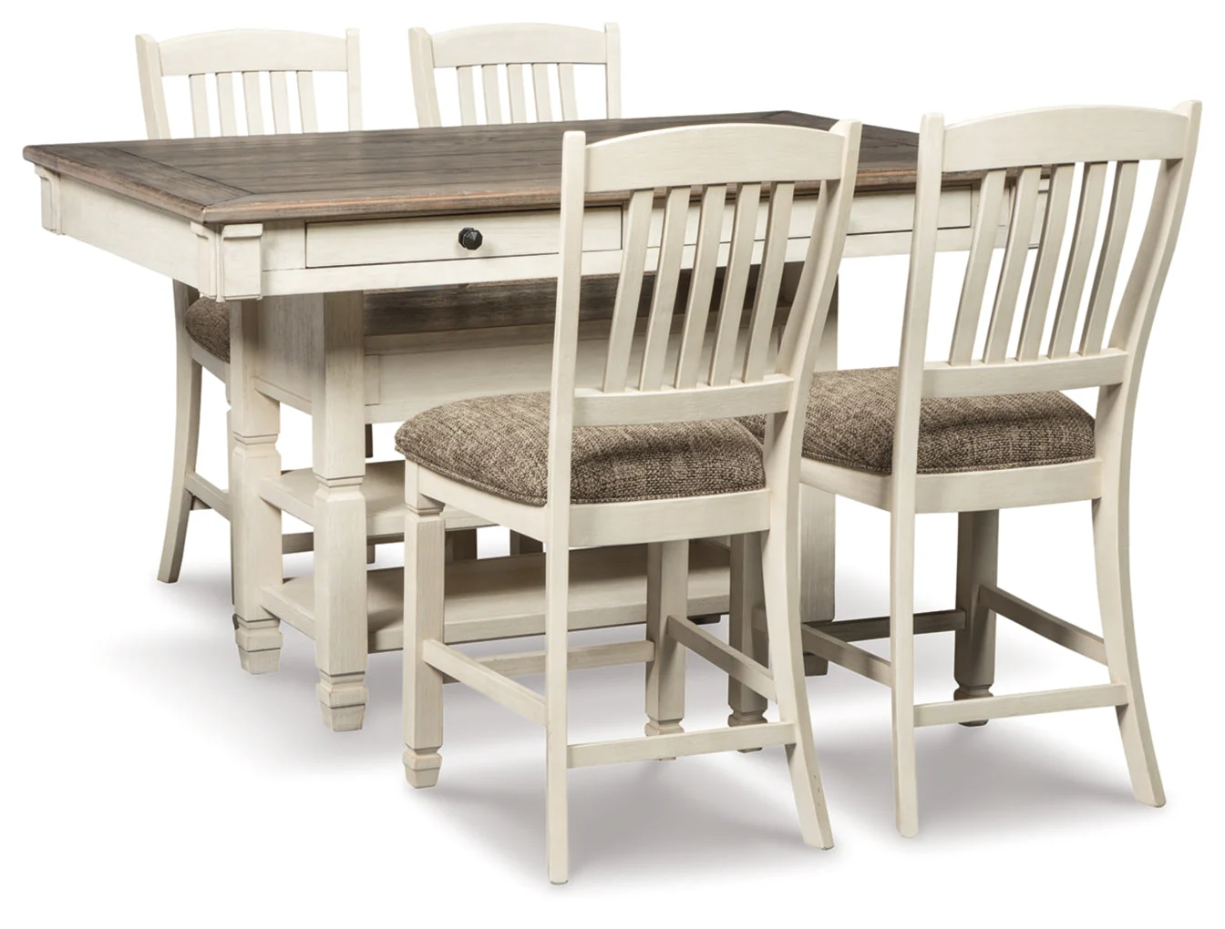 Bolanburg Dining Set (Up to 10 Chairs) - Image 14