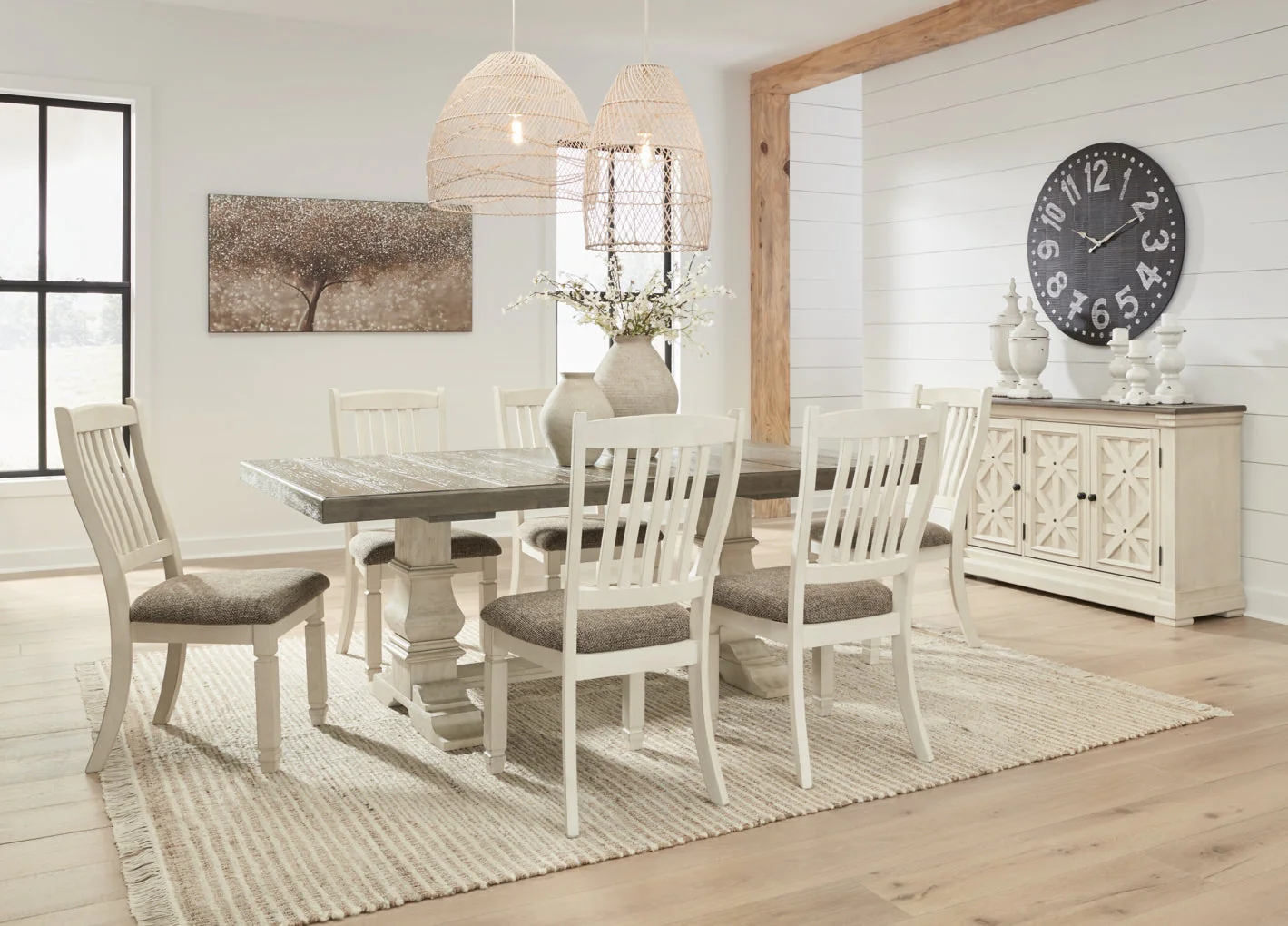 Bolanburg Dining Set (Up to 10 Chairs) - Image 21