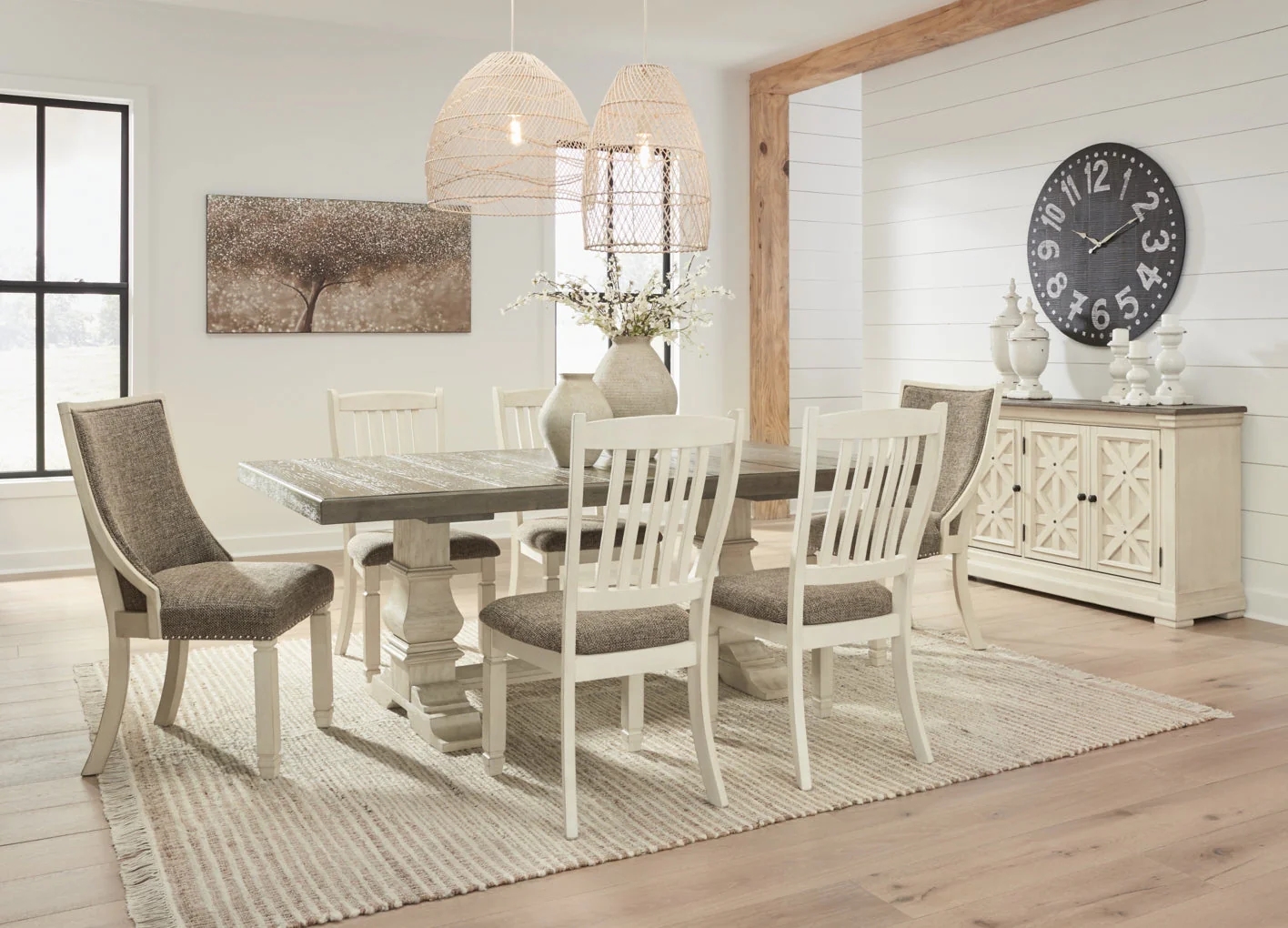 Bolanburg Dining Set (Up to 10 Chairs) - Image 22