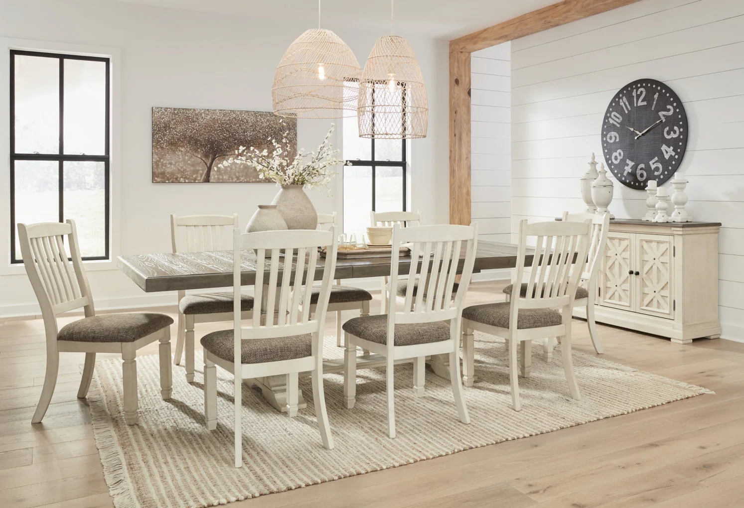 Bolanburg Dining Set (Up to 10 Chairs) - Image 23