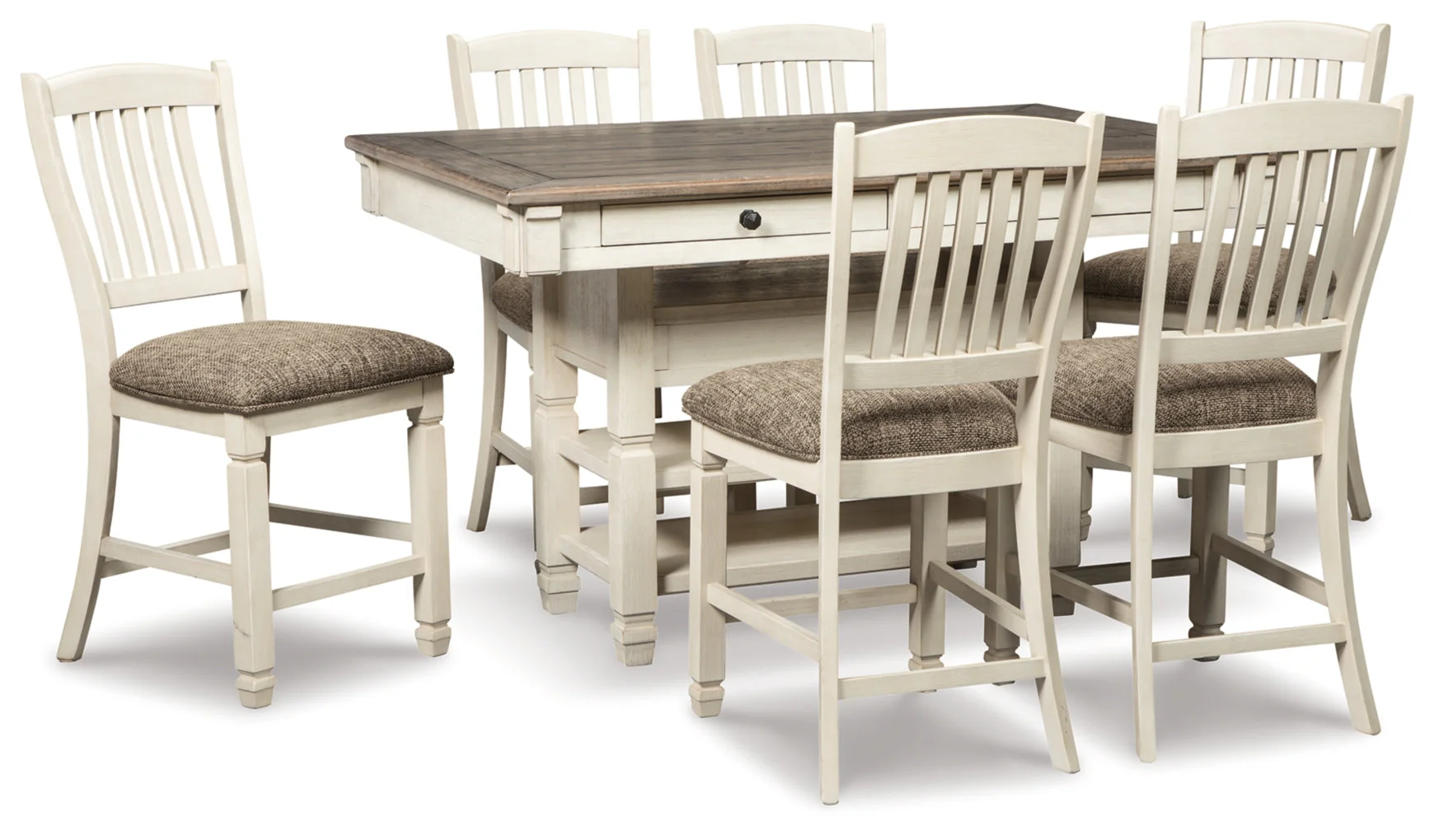 Bolanburg Dining Set (Up to 10 Chairs) - Image 3
