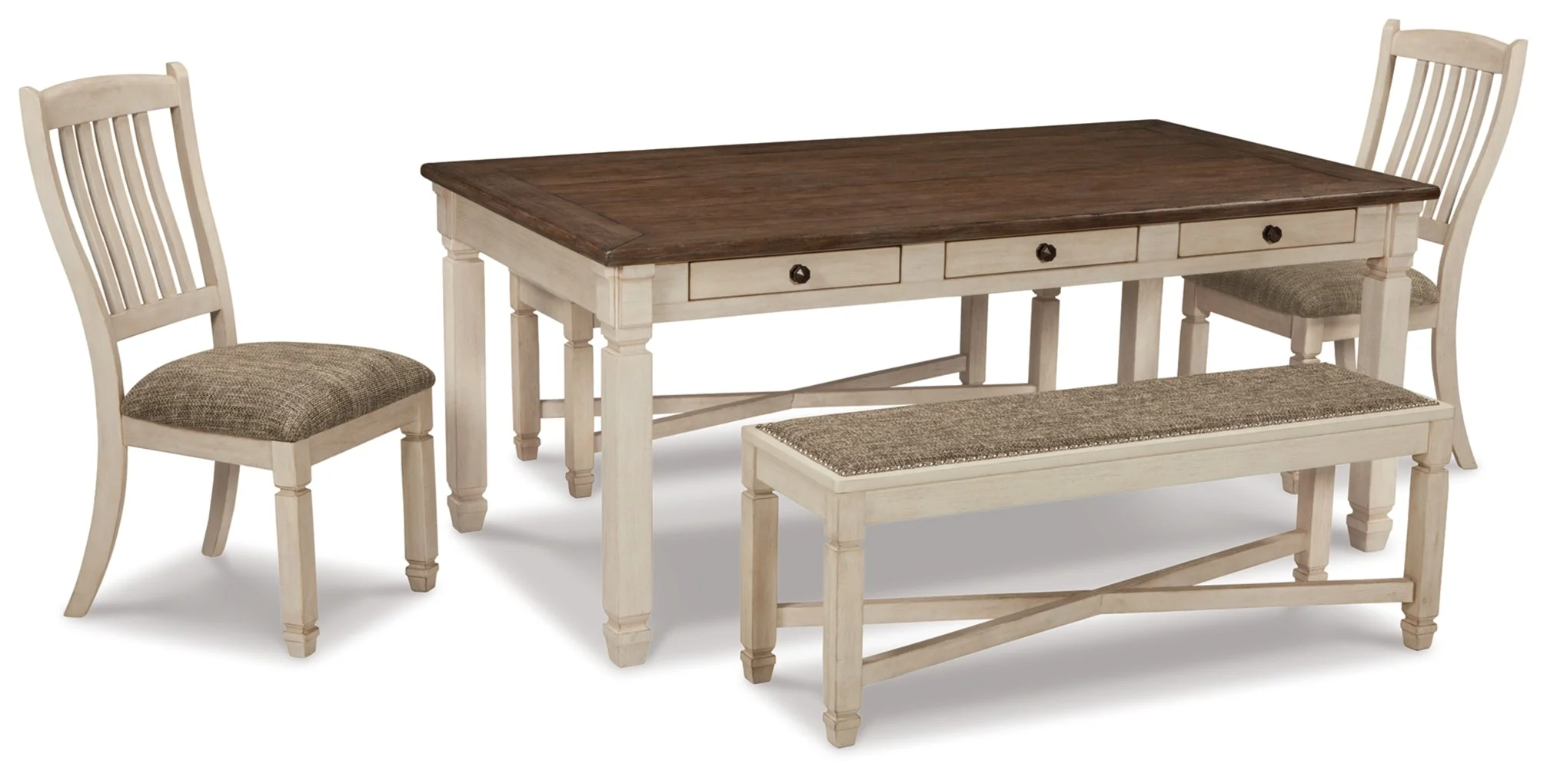 Bolanburg Dining Set (Up to 10 Chairs) - Image 5
