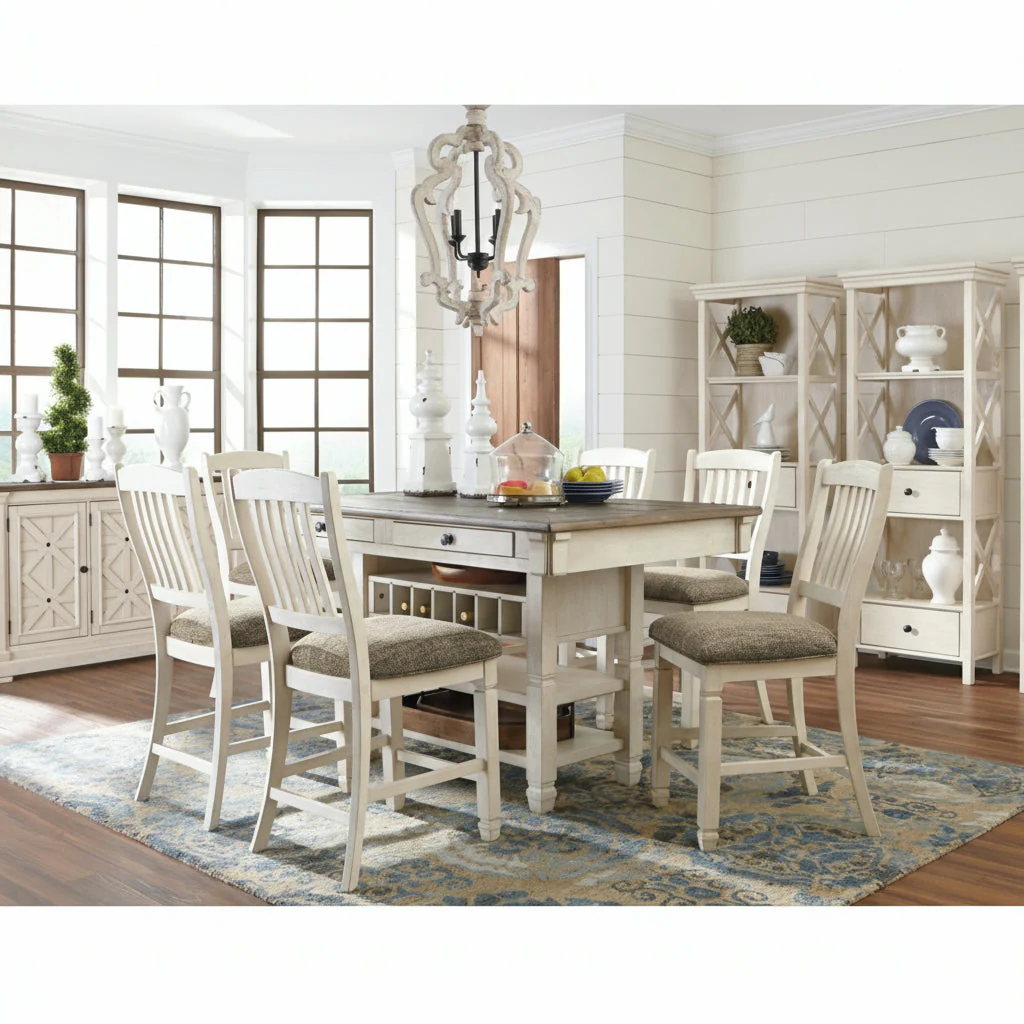 Bolanburg Dining Set (Up to 10 Chairs) - Image 60